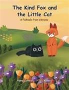 Penny Coltman, Kit Cheung - The Kind Fox and the Little Cat