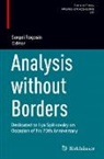 Sergei Rogosin - Analysis without Borders