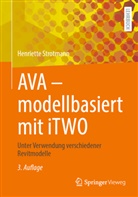 Henriette Strotmann - AVA - modellbasiert  mit iTWO