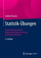 Günther Bourier - Statistik-Übungen