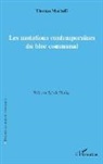 Thomas Machefé - Les mutations contemporaines du bloc communal