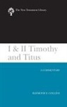 Raymond F. Collins - I & II Timothy & Titus (Ntl)