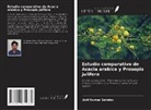 Anil Kumar Sahdev - Estudio comparativo de Acacia arabica y Prosopis julifera