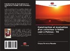 Chryss Ferreira Macêdo - Construction et évaluation d'un collecteur à faible coût à Palmas - TO