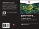 Anil Kumar Sahdev - Étude comparative d'Acacia arabica et de Prosopis julifera