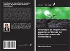 Nancy Kumbhani - Fenología de importantes especies arbóreas de diferentes zonas de Ahmedabad