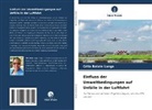 Célia Balate Langa - Einfluss der Umweltbedingungen auf Flugunfälle mit Vögeln