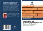 Cipriano Lialunga - Studie über die Instabilität von Hängen im Catumbela-Gebiet