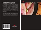 Fabiana B. Frazão, Elaine C. B. Santos, Elaine C. B.Santos, Lyssandra Kelly Silva Ferreira - Yield and physico-chemical evaluation of Uritinga fillet