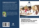Sangar Ibrahim - Endophorische Referenzen in der Schrift kurdischer EFL-Lerner