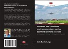 Célia Balate Langa - Influence des conditions environnementales sur les accidents d'aviation impliquant des oiseaux