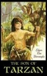 Edgar Rice Burroughs - The Son of Tarzan