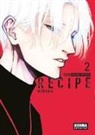 Harada - Color recipe 2
