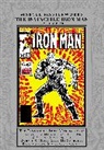 Harras Bob, Mantlo Bill, Marvel Various, Luke McDonnell, Dennis O'Neil, O'Neil Denny - Marvel Masterworks: The Invincible Iron Man Vol. 18