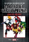 Gruenwald Mark, Herdling Glenn, Len Kaminski, Kaminski Len, Marvel Various, Keith Pollard - Official Handbook Of The Marvel Universe: Master Edition Omnibus