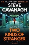 Steve Cavanagh, Cavanagh Steve - Two Kinds of Stranger