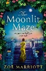 Zoe Marriott, Zoë Marriott - The Moonlit Maze