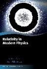 Nathalie Deruelle, Nathalie (Invited Professor Deruelle, Deruelle Nathalie, Nathalie Duruelle, Jean-Philippe Uzan, Uzan Jean-Philippe - Relativity in Modern Physics