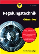 Erwin Hasenjäger - Regelungstechnik für Dummies