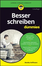 Monika Hoffmann - Besser schreiben für Dummies