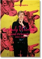 Steve Shapiro, Taschen - Andy Warhol and friends : 1965-1966