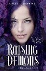 Rachel Hawkins, Hawkins Rachel - Hex Hall: Raising Demons