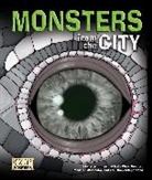 CGP Books, CGP Books - KS2 Monsters from the City Reading Book