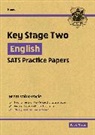 CGP Books, CGP Books - KS2 English SATS Practice Papers: Pack 3 - for the 2025 tests (with free Online Extras)