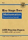 CGP Books, CGP Books - KS2 Maths Year 6 Targeted SATS Practice Papers: Foundation Level (for the 2026 tests)