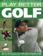 Antony Foston Atha, Atha Antony - Play Better Golf