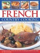 Carole Wolf-Cohen Clements, Clements Carole - French Country Cooking
