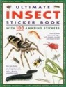 Anness - Ultimate Insect Sticker Book