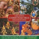 Carolyn Bell, Bell Carolyn - Creative Christmas Tree Decorations