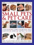 Alderton David - Illustrated Practical Guide to Small Pets & Pet Care