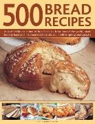 Jennie Shapter, Shapter Jennie - 500 Bread Recipes