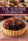 Ferguson Valerie - The Teatime Cookbook