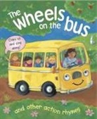 Buckingham Gabriella - The Wheels on the Bus and Other Action Rhymes