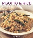 Christine Ingram, Ingram Christine - Risotto and Classic Rice Cooking