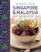 Ghillie Basan, Basan Ghillie - Recipes From Singapore & Malaysia