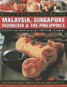 Basan Ghillie - Best-ever Cooking of Malaysia, Singapore Indonesia & the Philippines