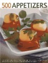 Anne Hilyard - 500 Appetizers