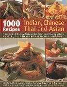 Rafi Fernandez - 1000 Indian, Chinese, Thai & Asian Recipes