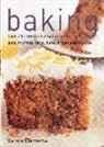 Carole Clements, Clements Carole - Baking