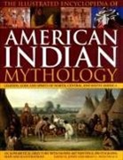 Brian Jones Molyneaux, Molyneaux Brian - Illustrated Encyclopaedia of American Indian Mythology