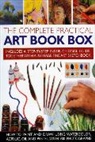 Hazel Harrison, Harrison Hazel - Complete Practical Art Book Box
