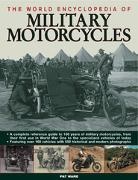 Pat Ware - World Encyclopaedia of Military Motorcycles