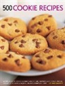 Atkinson Catherine - 500 Cookie recipes