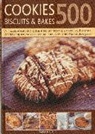 Catherine Atkinson, Atkinson Catherine - 500 Cookies, Biscuits and Bakes