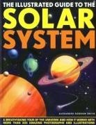 Alexander Gordon Smith, Gordon Alexander Smith - Illustrated Guide to the Solar System