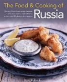 Elena Makhonko, Makhonko Elena - The Food and Cooking of Russia